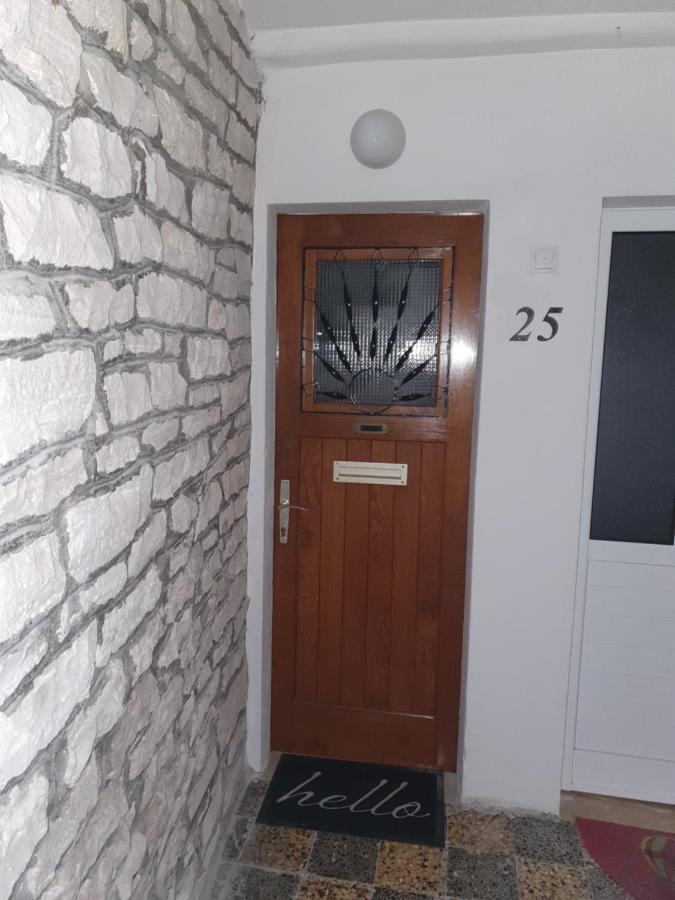 Apartman Stela Korcula Town Exterior foto