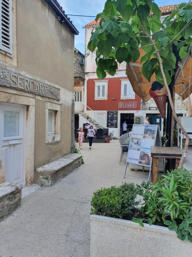 Apartman Stela Korcula Town Exterior foto