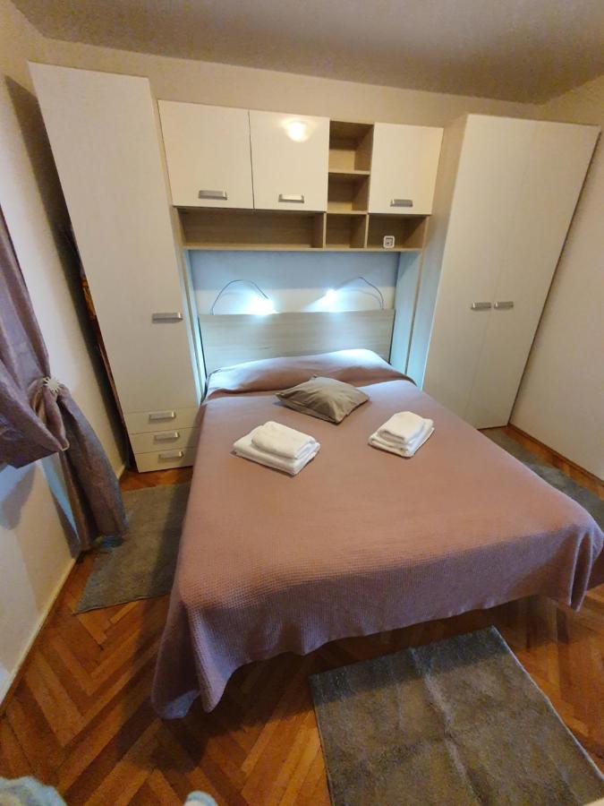 Apartman Stela Korcula Town Exterior foto